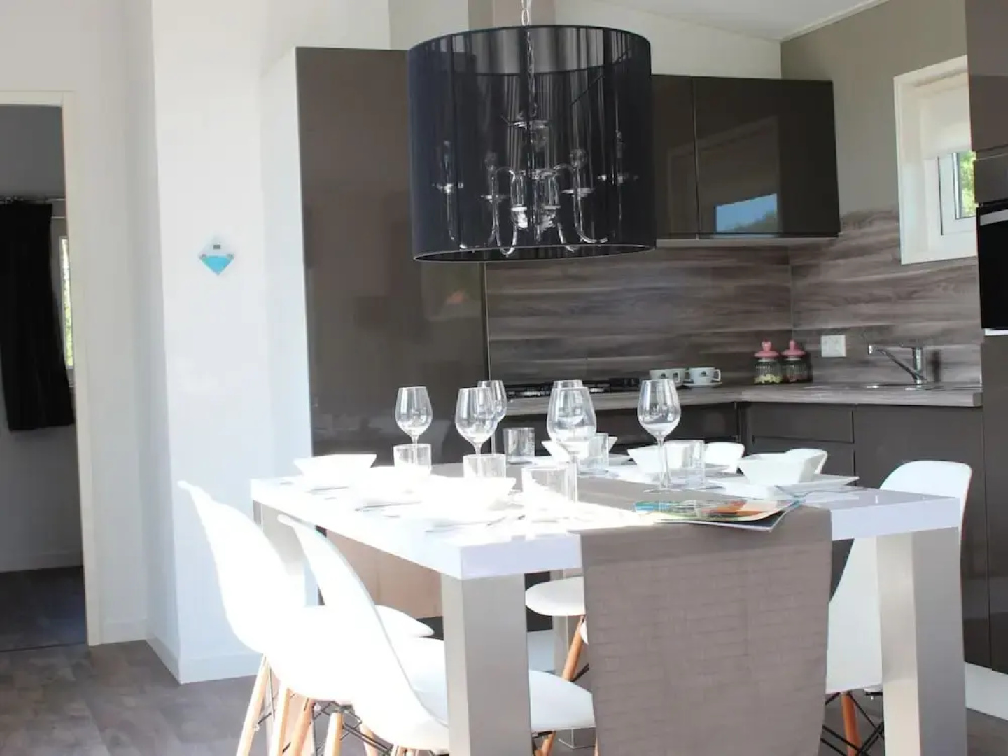 Modern Chalet With Dishwasher, Near National Park