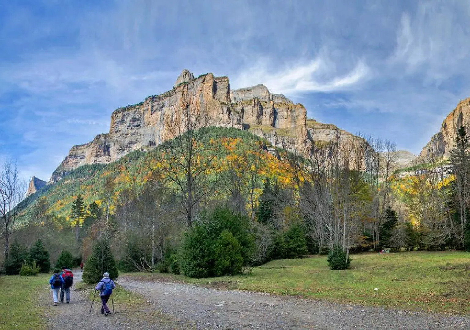 Apartamento Monte Perdido