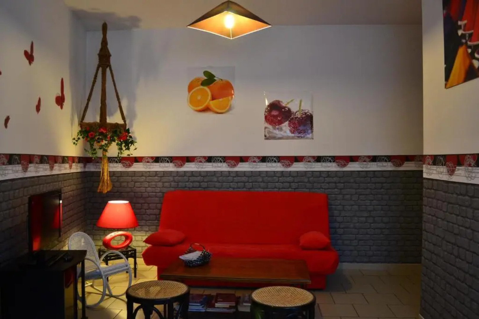 Gîte Les Vents du Large LAigrette