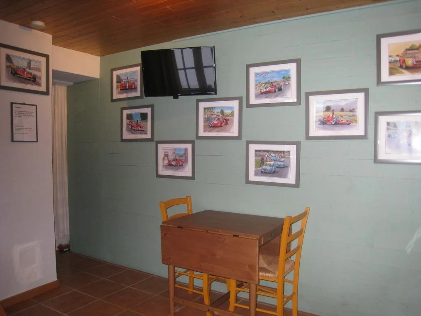 Gite La Petite Capri Ardennaise