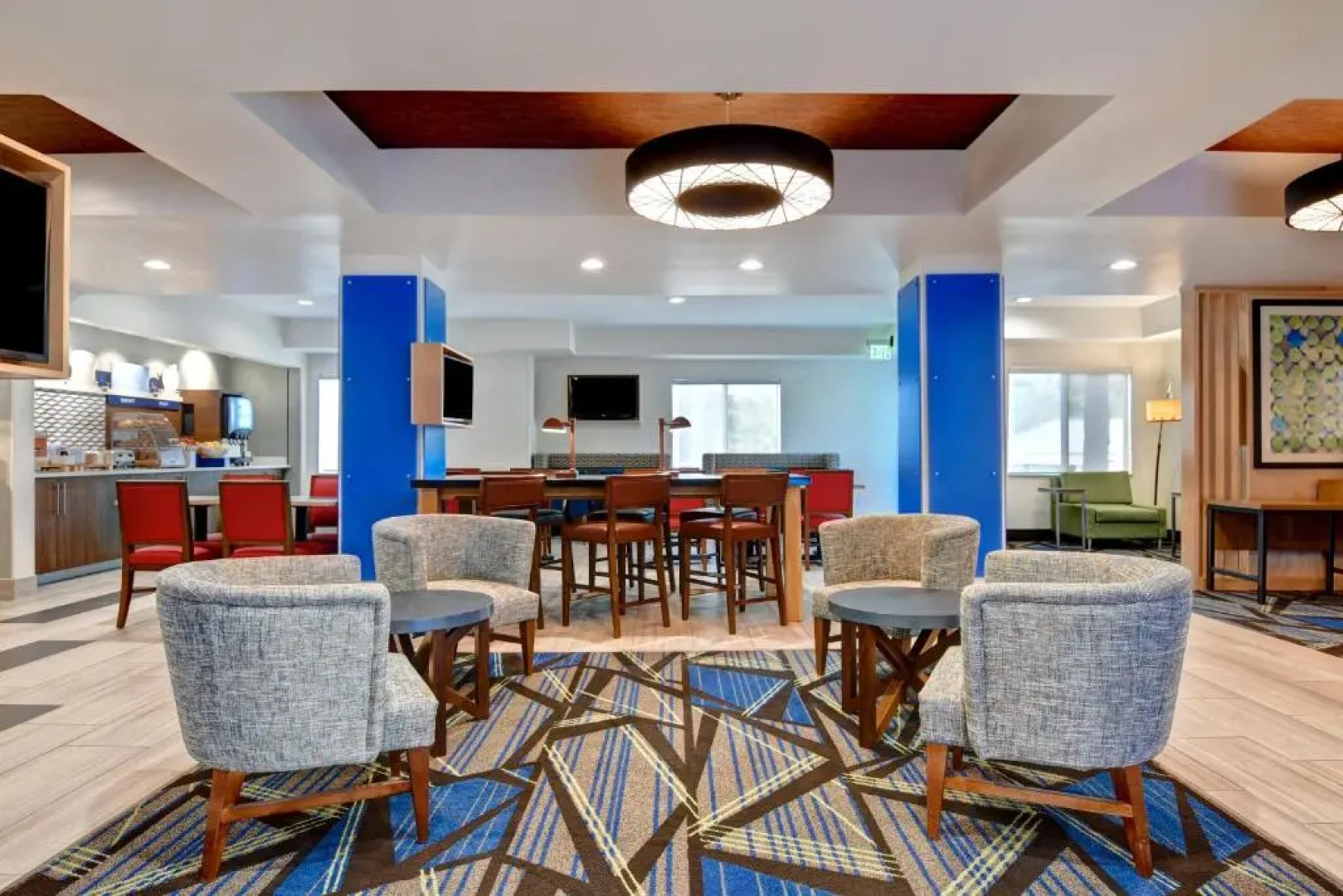 Holiday Inn Express Hotel & Suites Anderson-I-85 by IHG