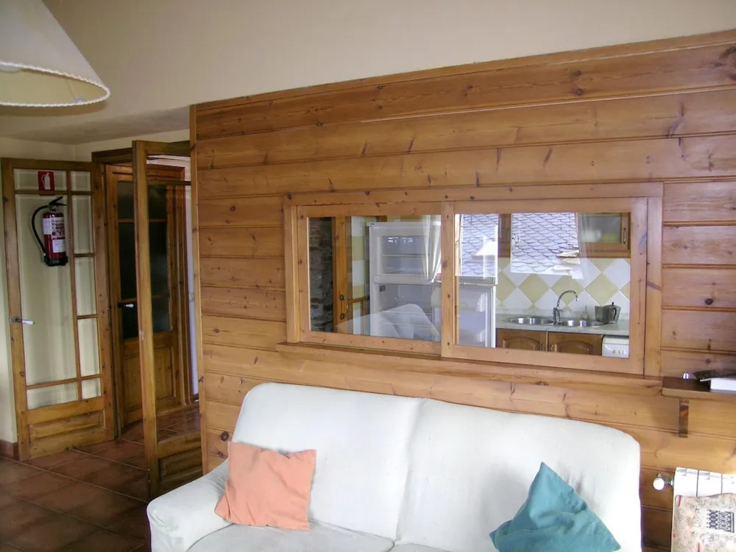 House With 4 Bedrooms in Turbiàs, With Wonderful Mountain View, Furnis