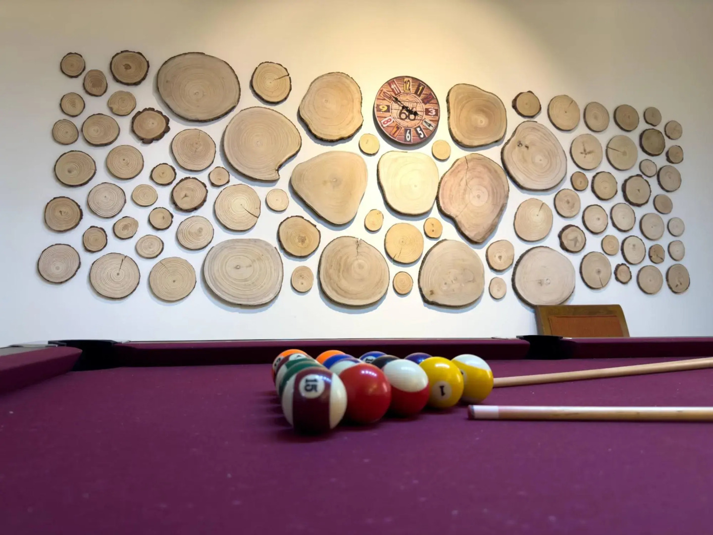 Route 66 Beach Hostel