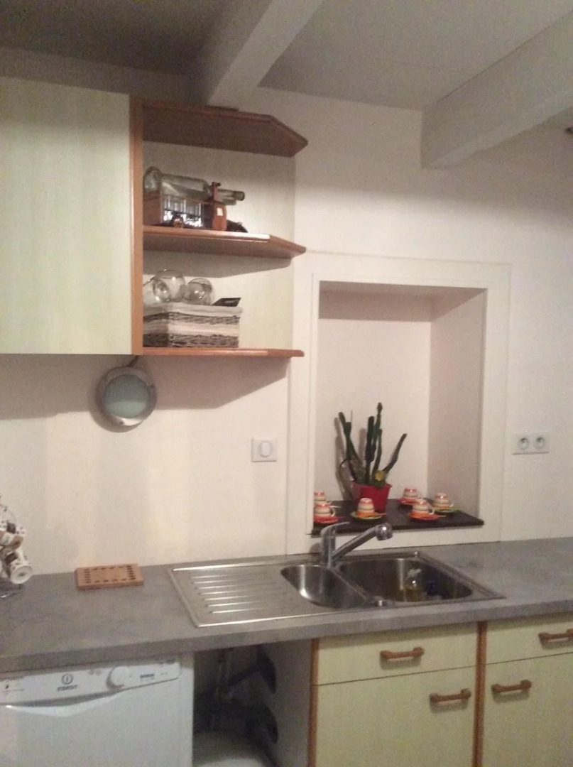 House With 2 Bedrooms in Feytiat, With Wonderful City View and Wifi -