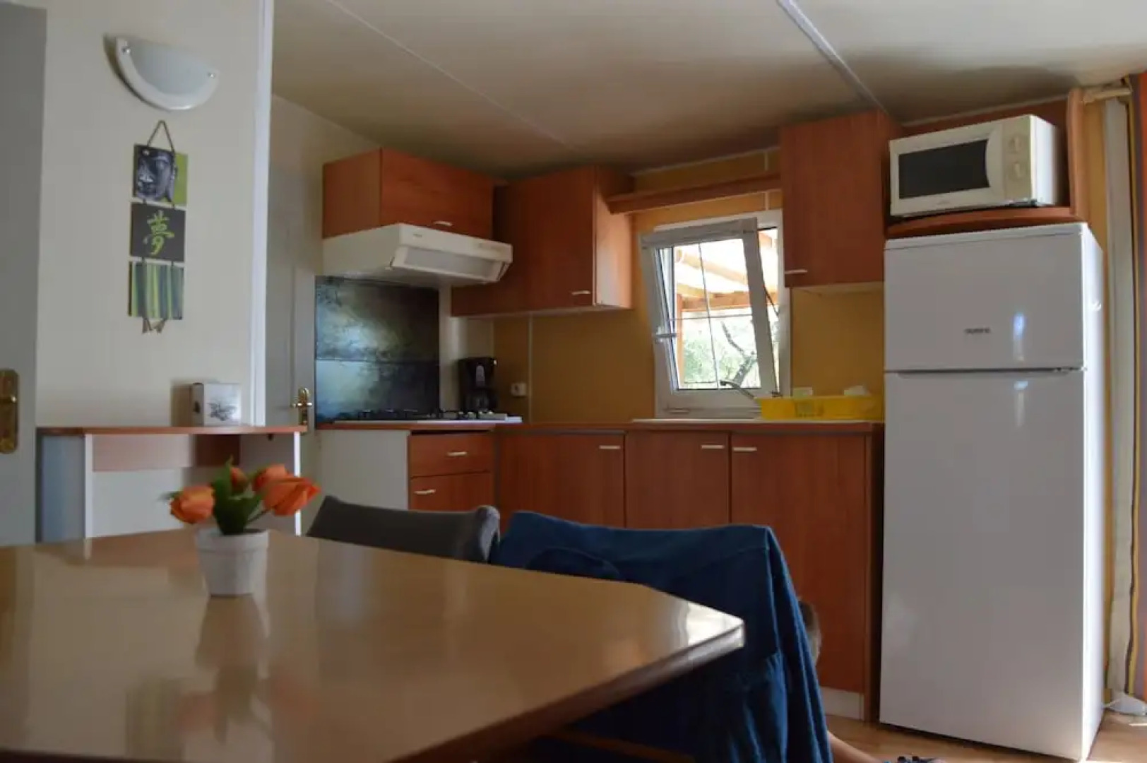 Camping Le Mas des Chenes