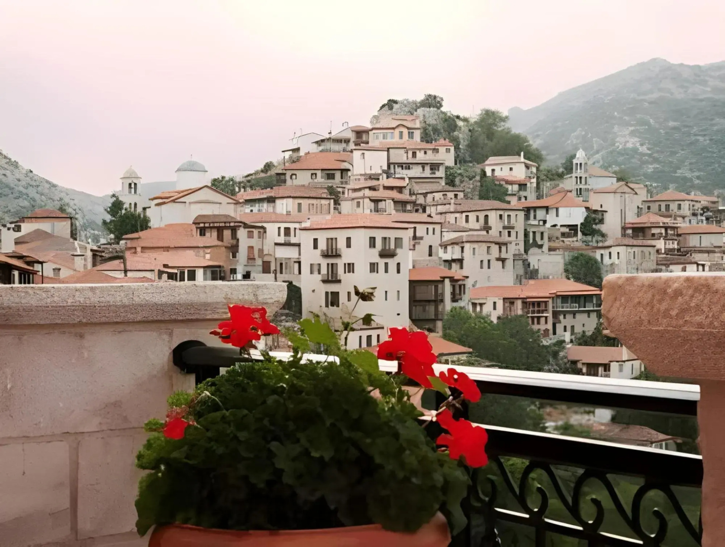 Guesthouse Amanites