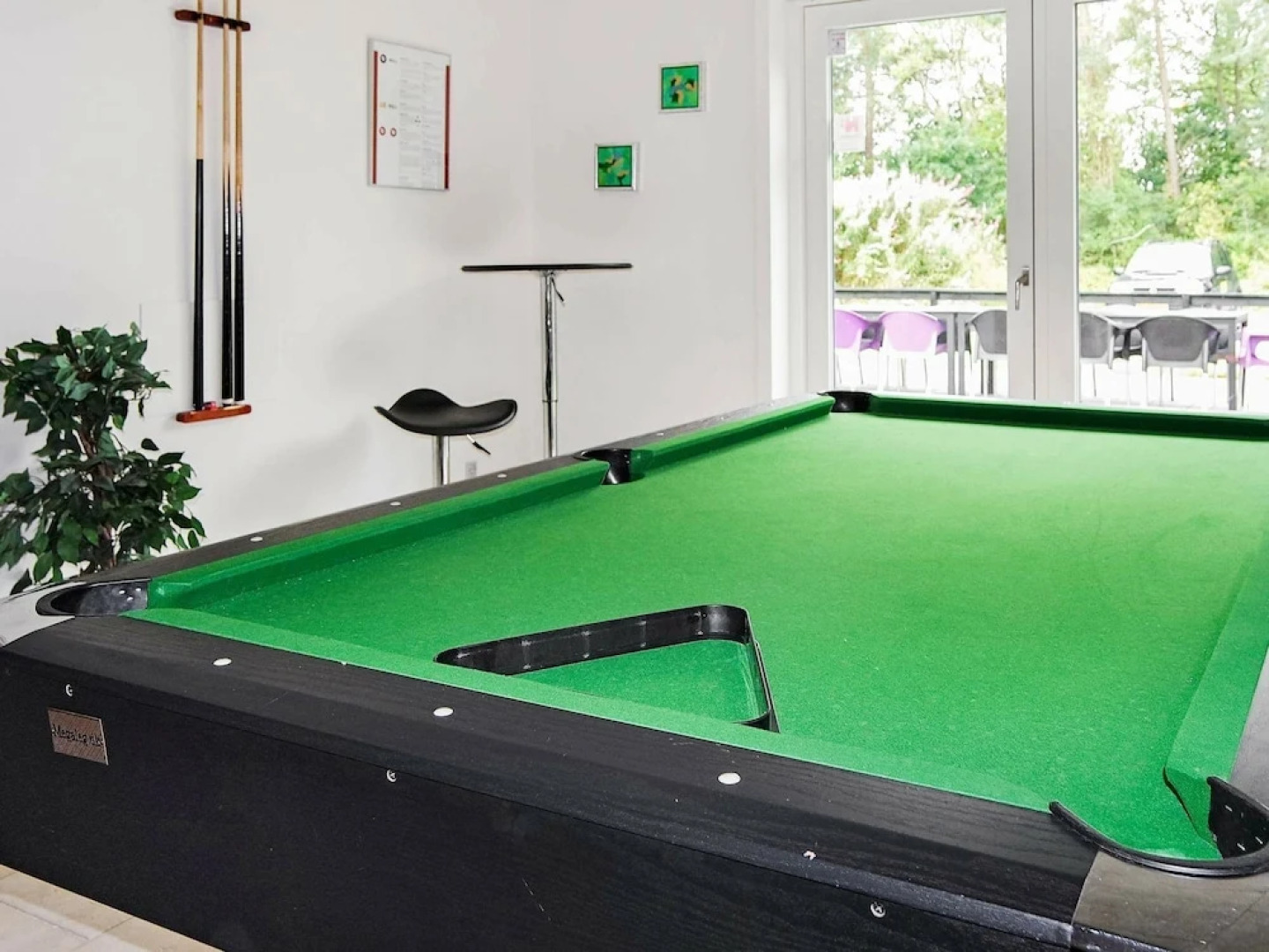 Enormous Holiday Home in Hadsund With Swimming Pool