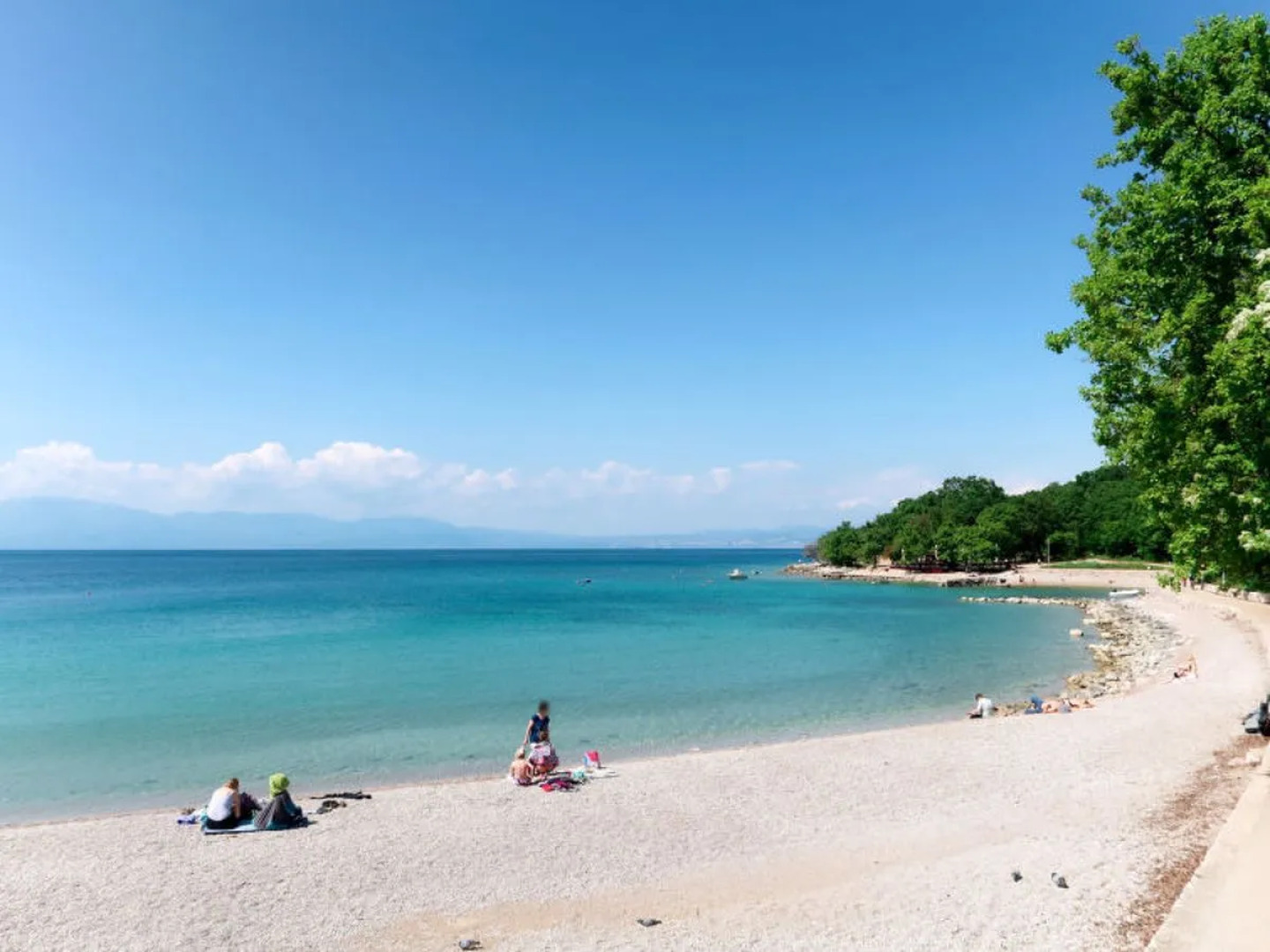 Apartment Albaneze Krk/Njivice