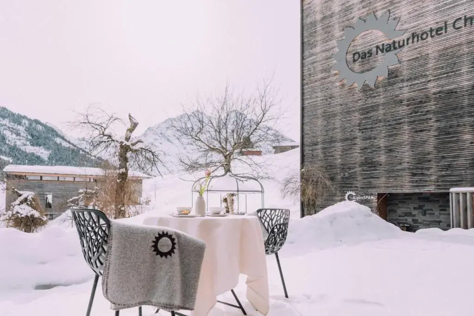 Naturhotel Chesa Valisa