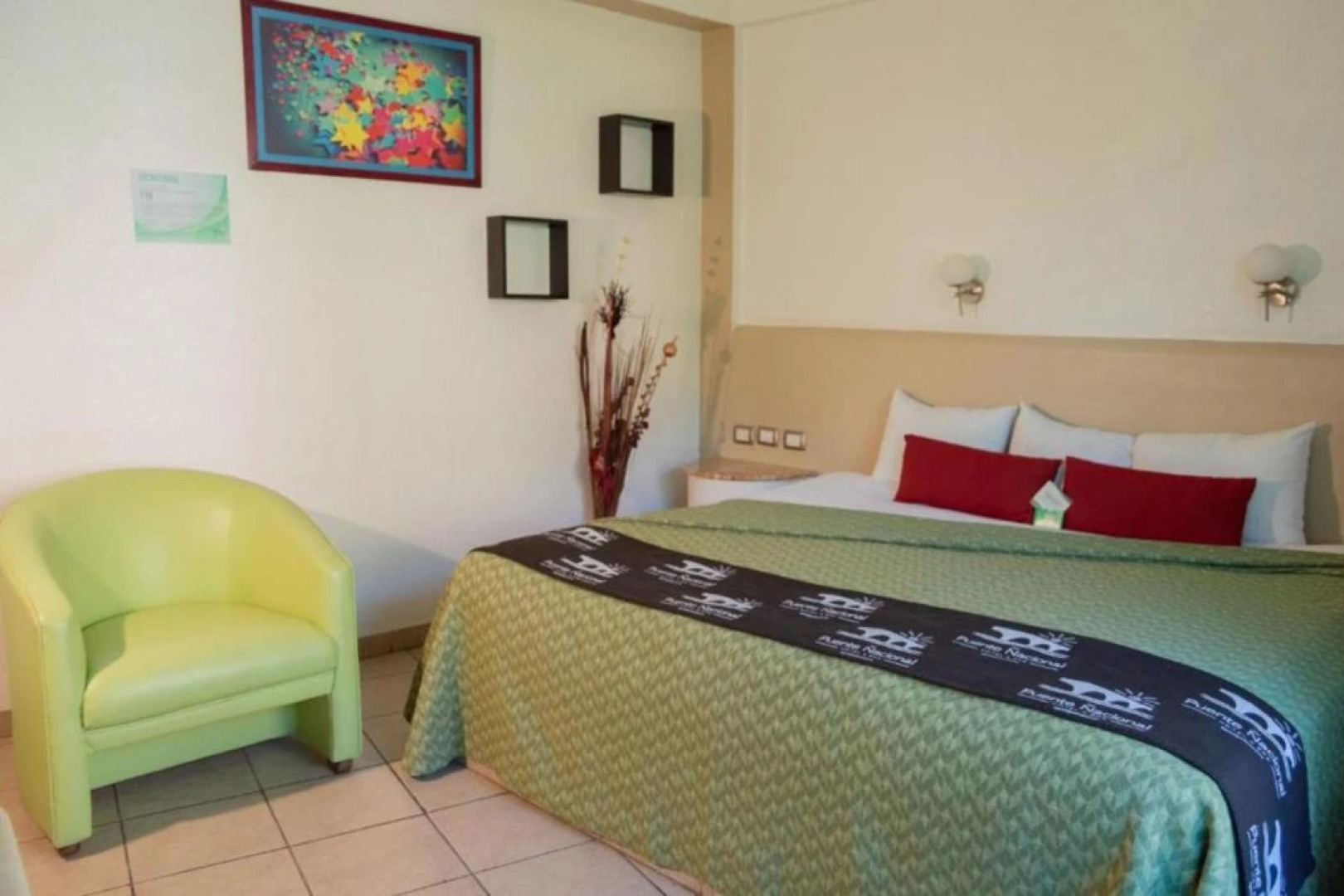 Hotel Puente Nacional & Spa