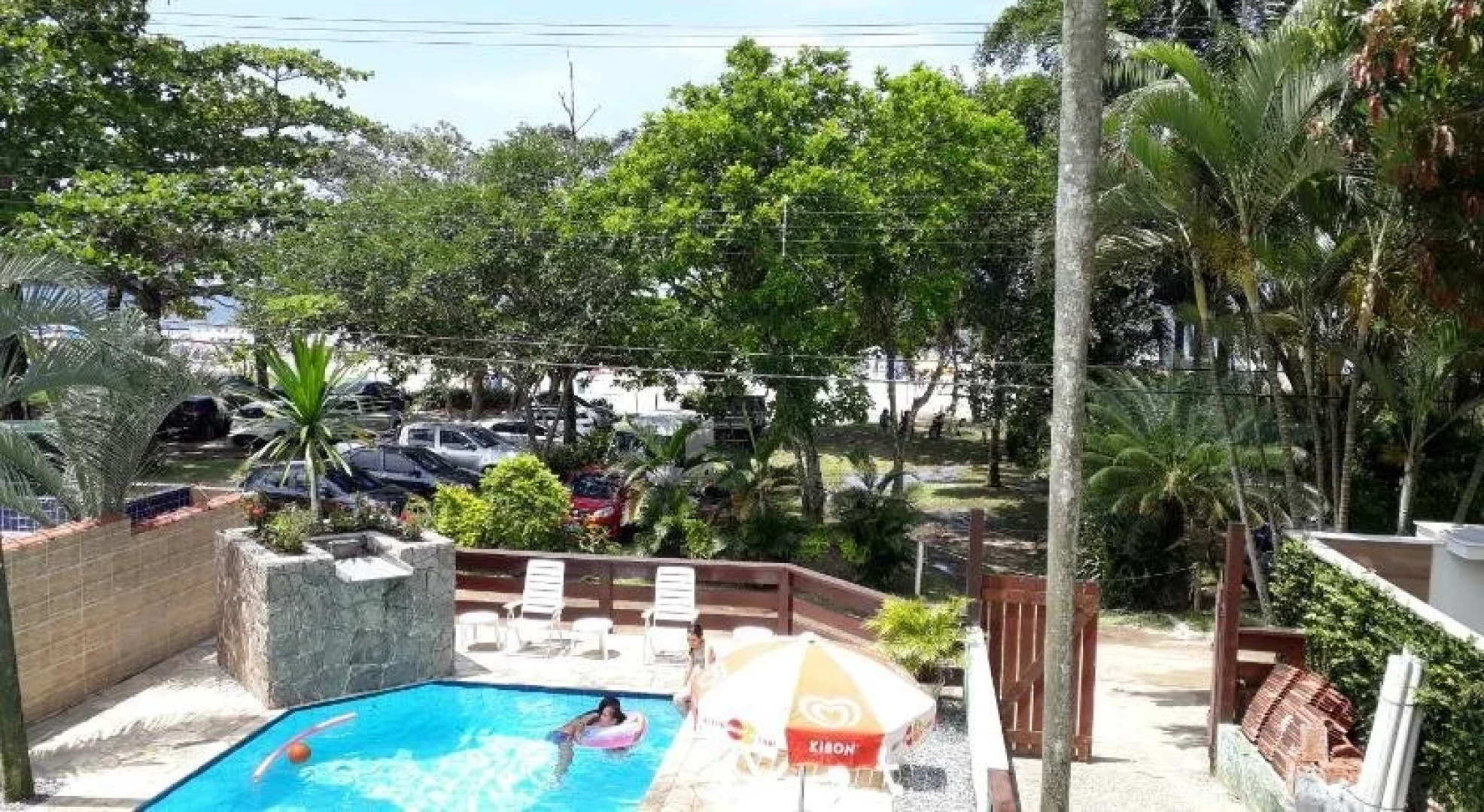 Pousada Sorriso De Bertioga