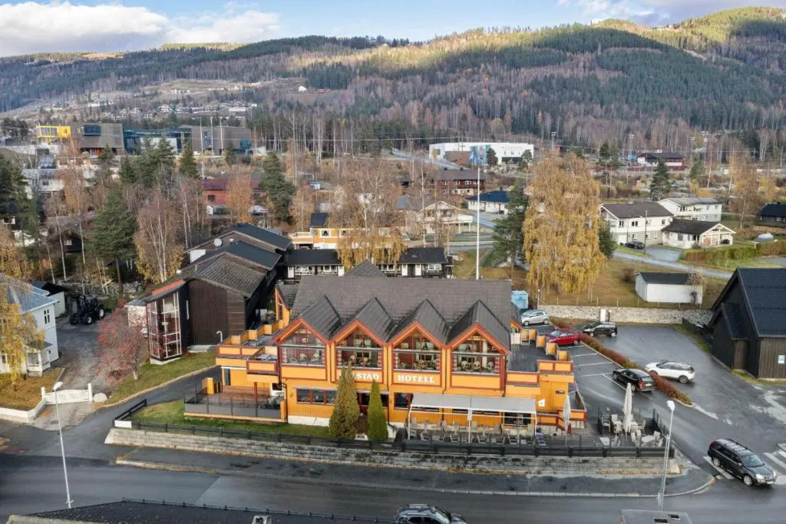 Solstad Hotel & Motel