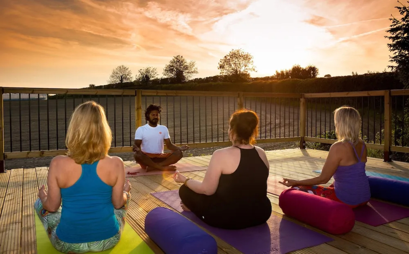 Samsara Retreat and Yoga - Adults Only