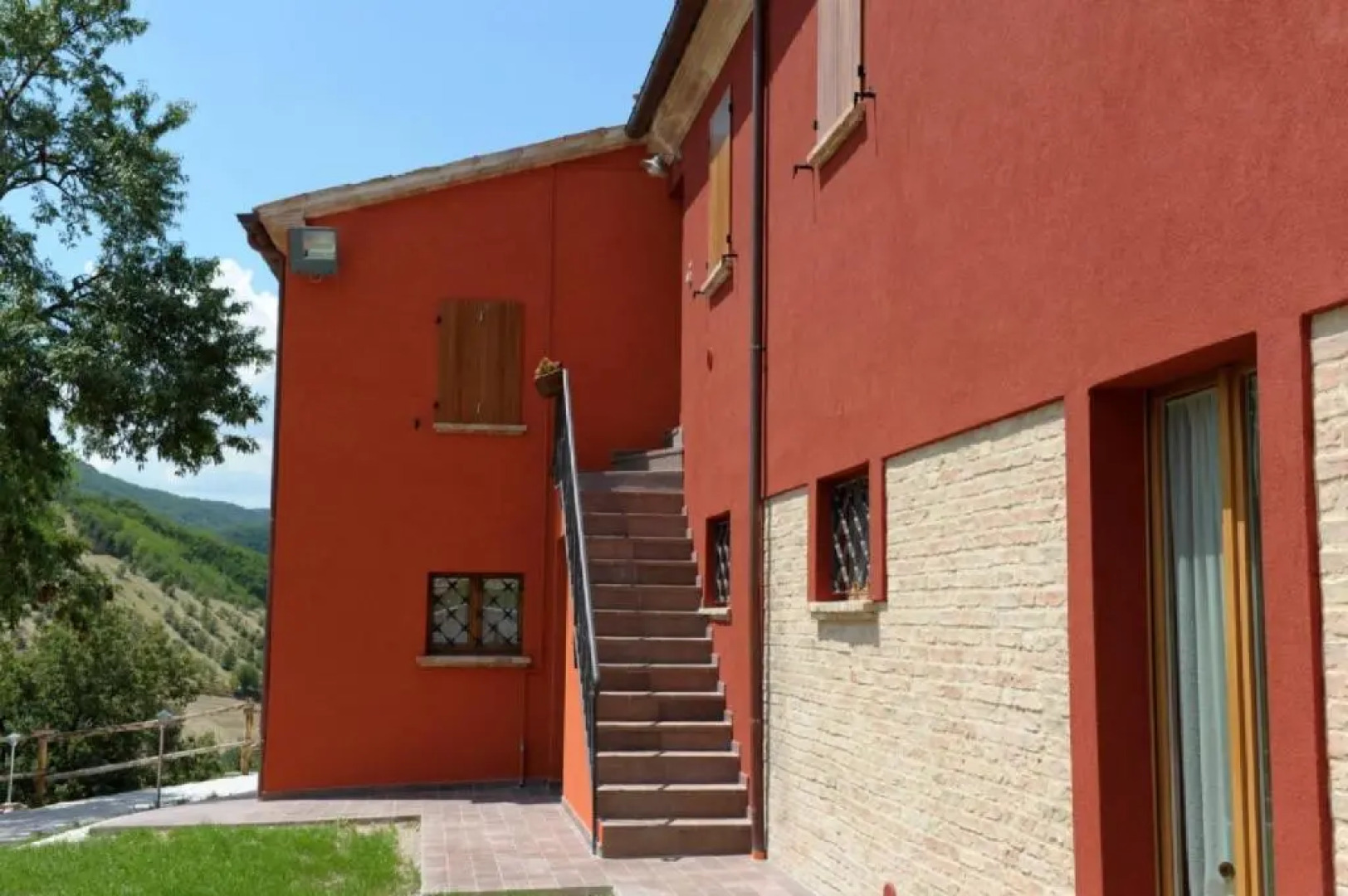 Guest house Agriturismo i Conti