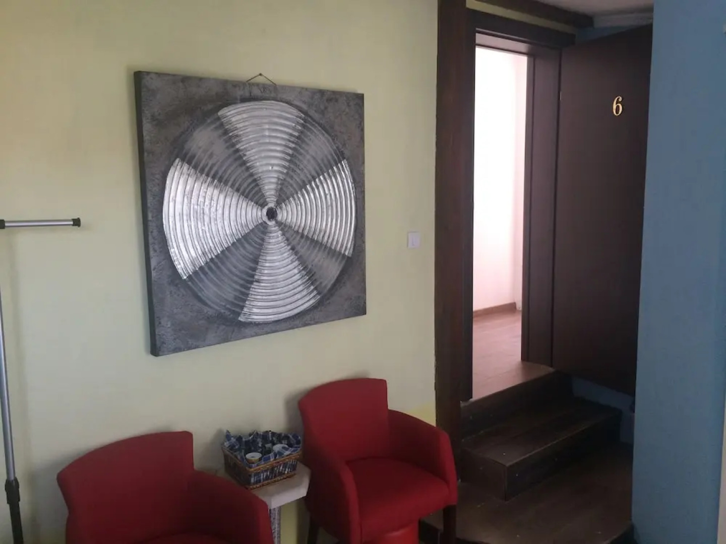 Montenegro central point