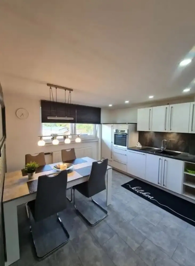 Holiday Apartment Glockenhorn