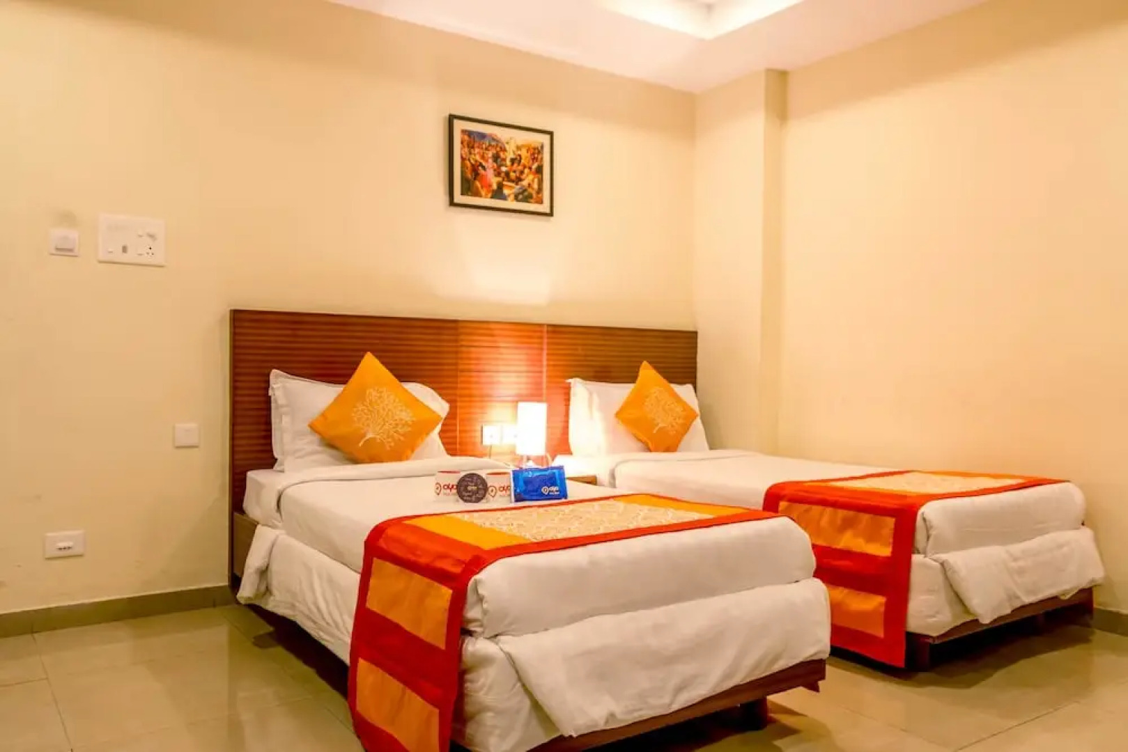 OYO 1594 Hotel Landmark