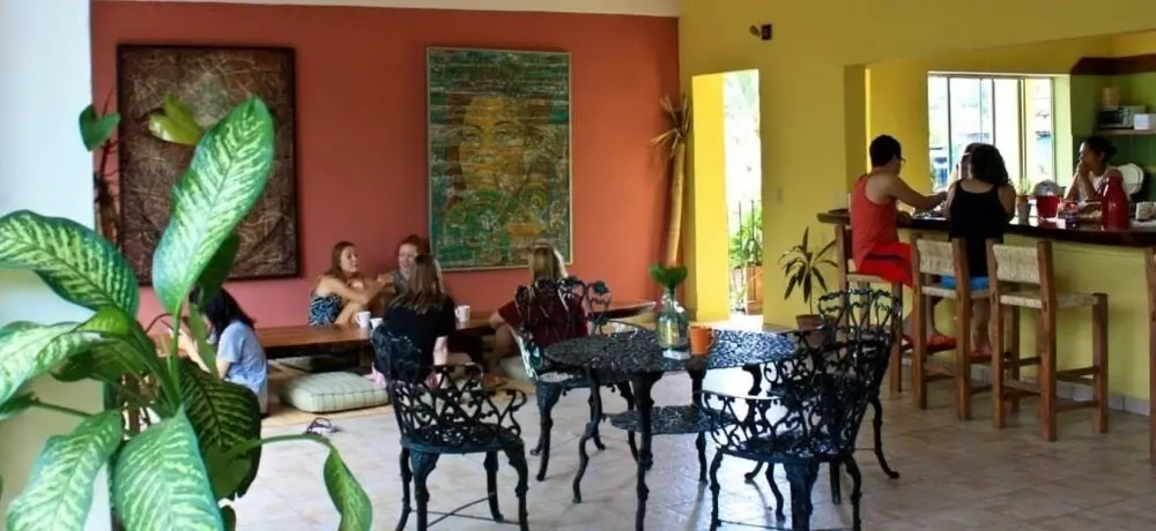 Hostal San Pancho - Hostel
