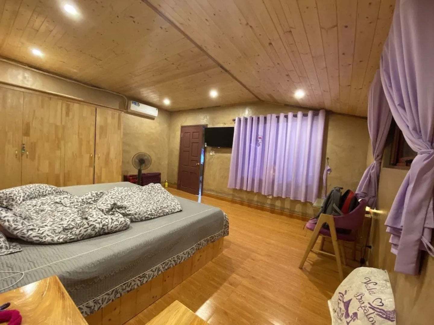 Pho Nui Tinh Yeu Homestay Moc Chau