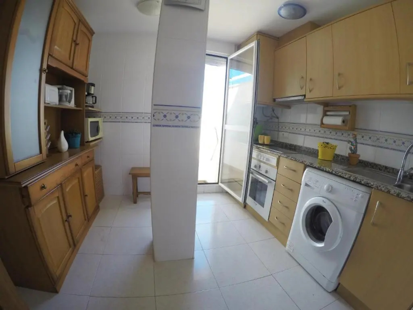 Atico Palacio de congresos