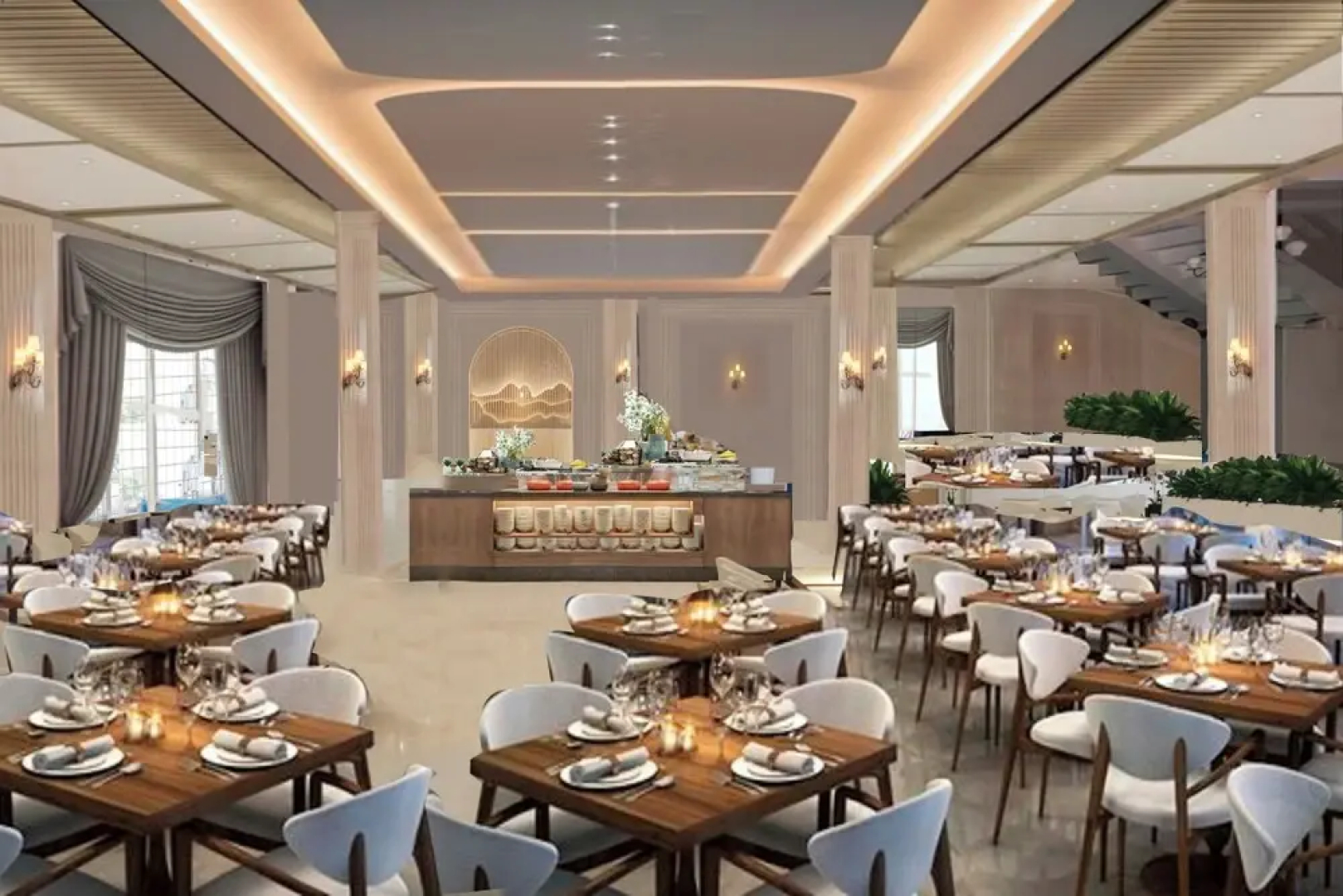 Merperle Nui Sam Resort