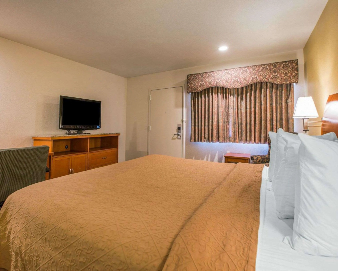 Quality Inn Santa Cruz Downtown Area