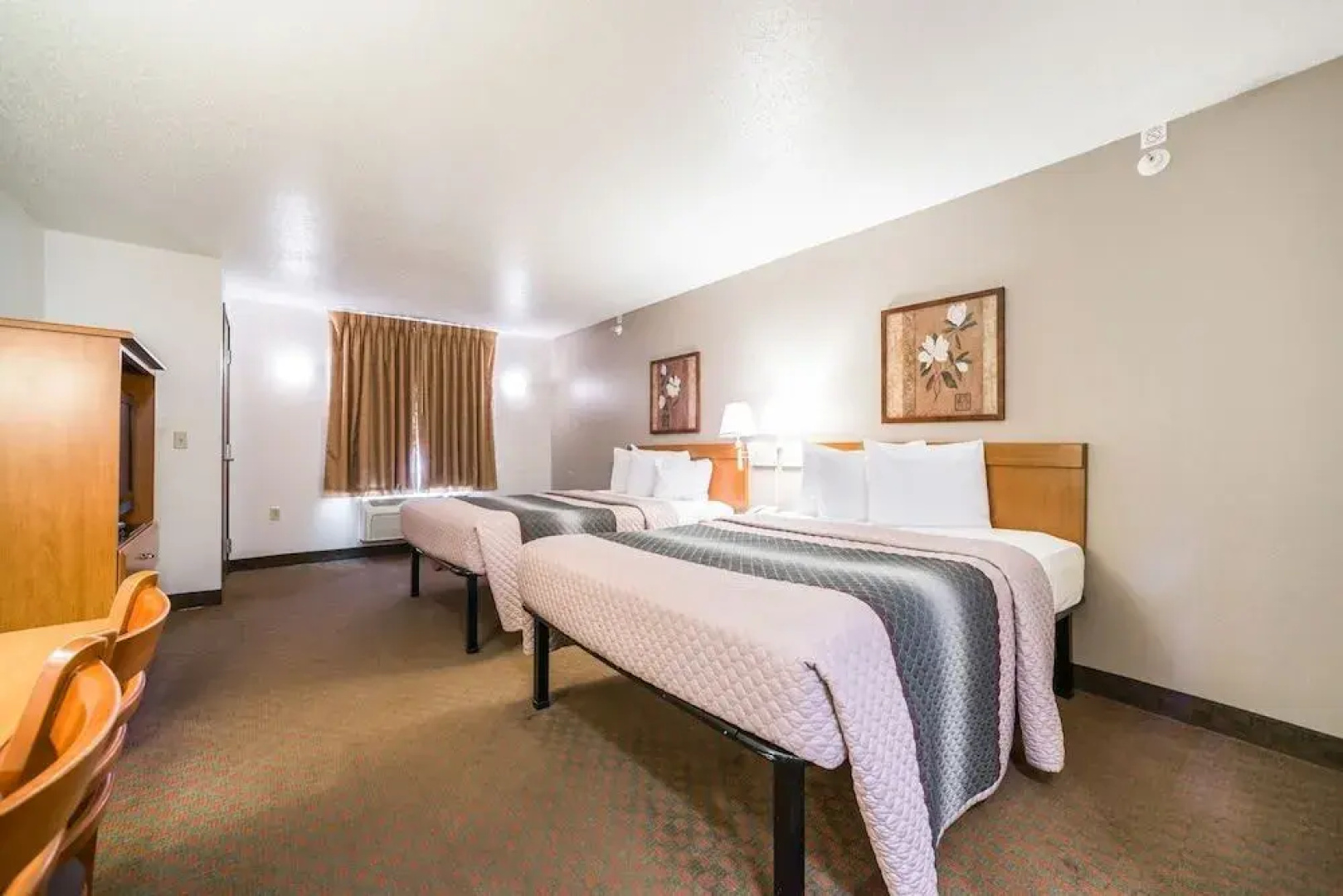 Suburban Extended Stay