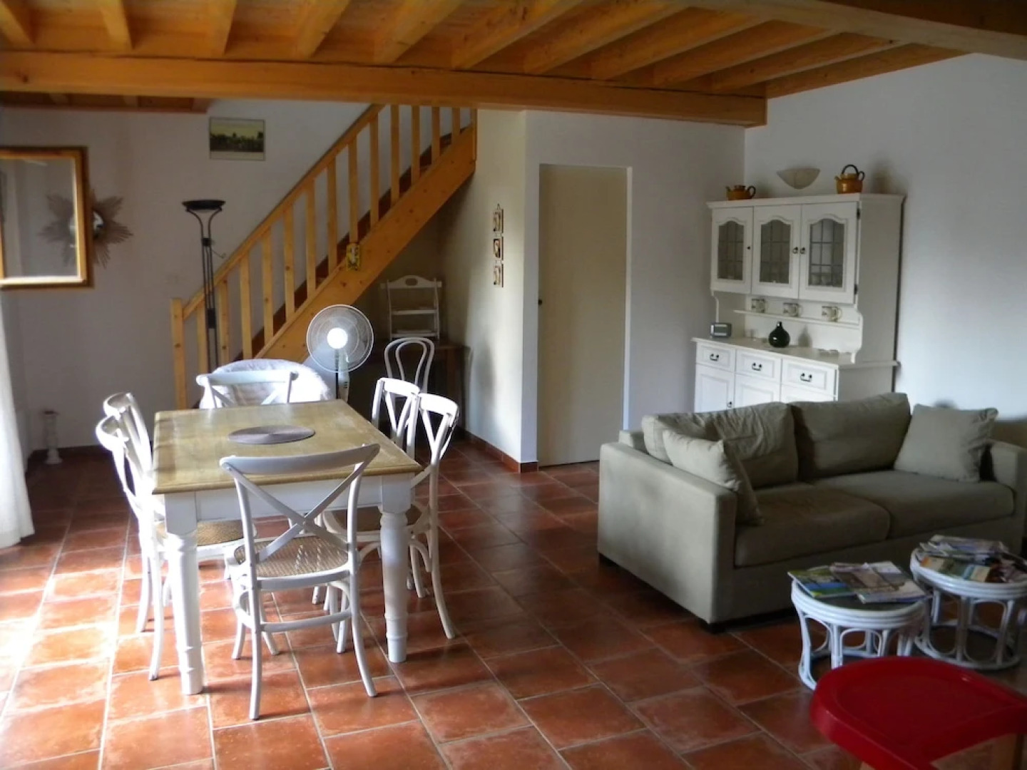 Les gîtes de Genas - Gîte du Platane