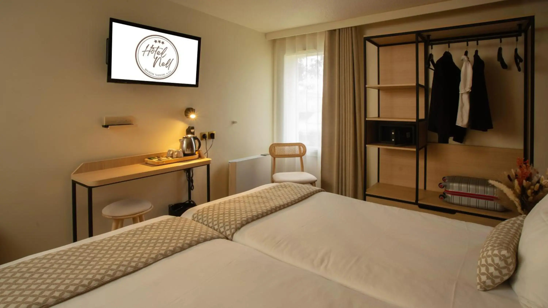 Hôtel Kyriad Vernon / Saint Marcel