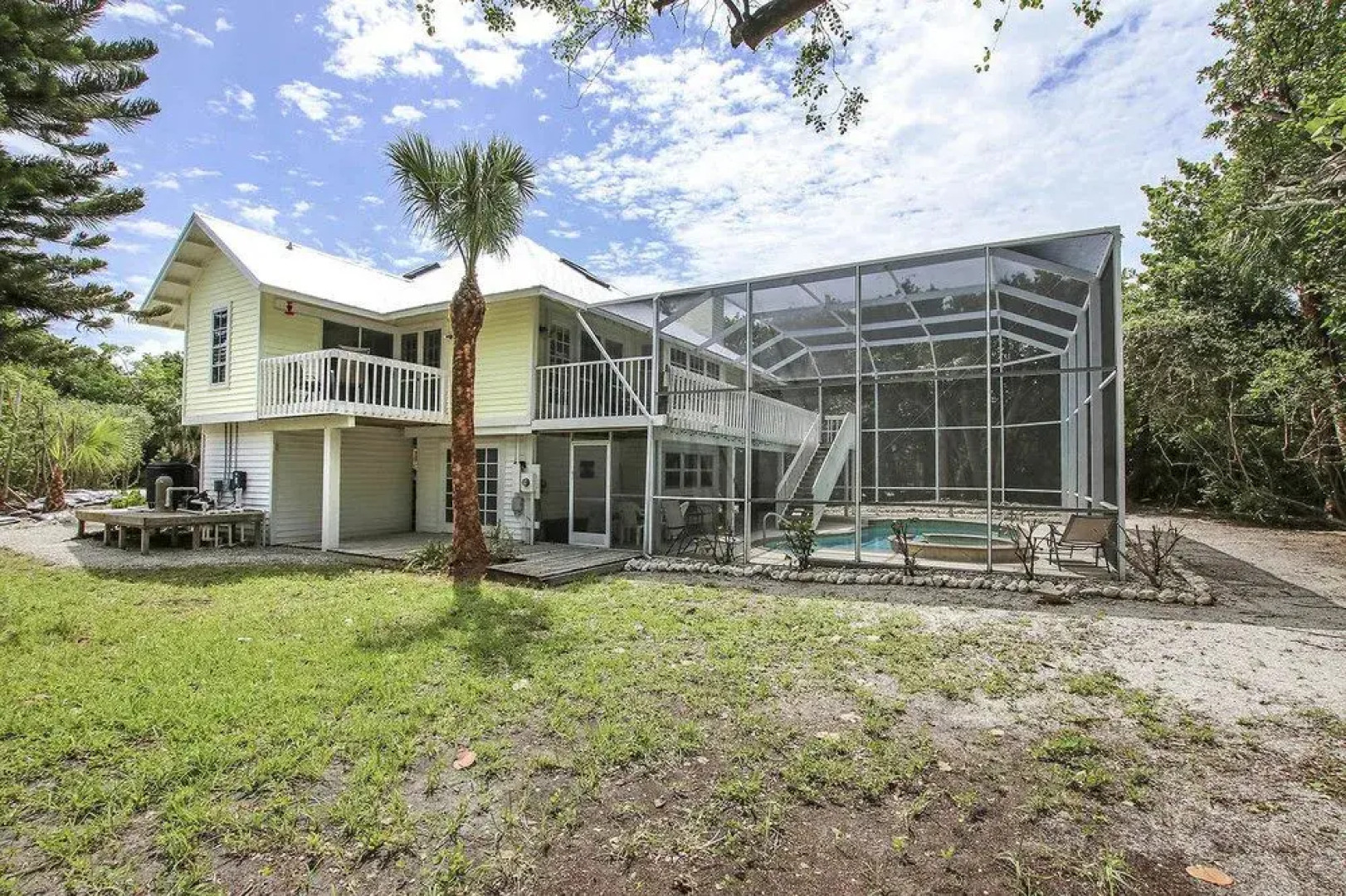 Yellow Bird Home by RedAwning