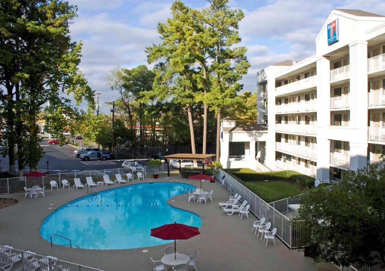 Motel 6 Atlanta Northwest - Marietta