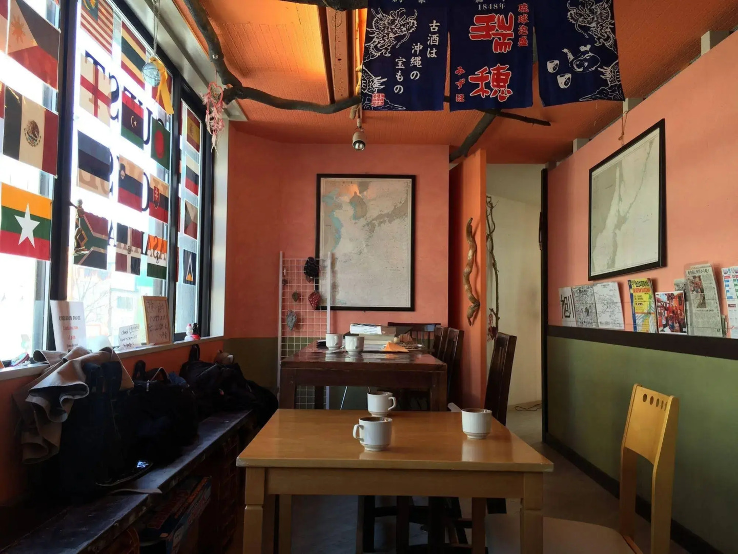 Guest House Asahikawa Ride - Hostel