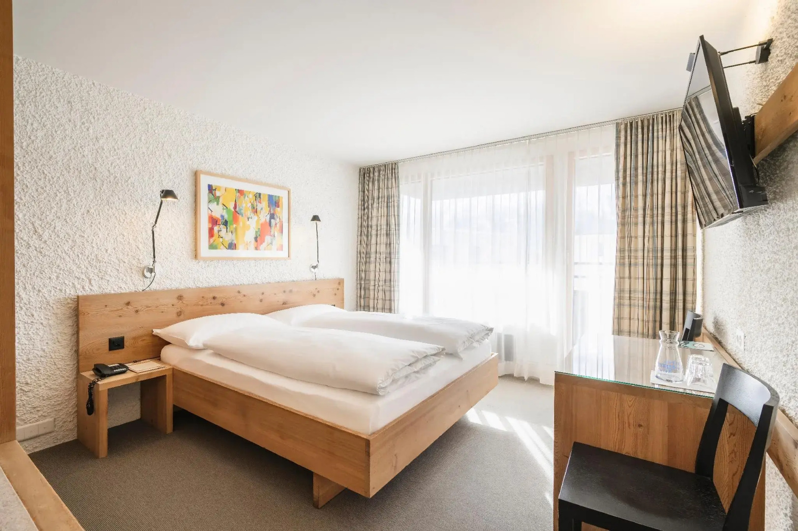 Отель Hauser Swiss Quality