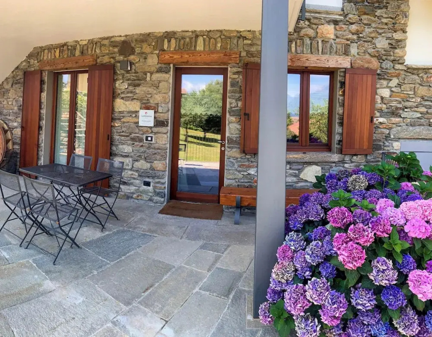 La Roggia - Molino Maufet