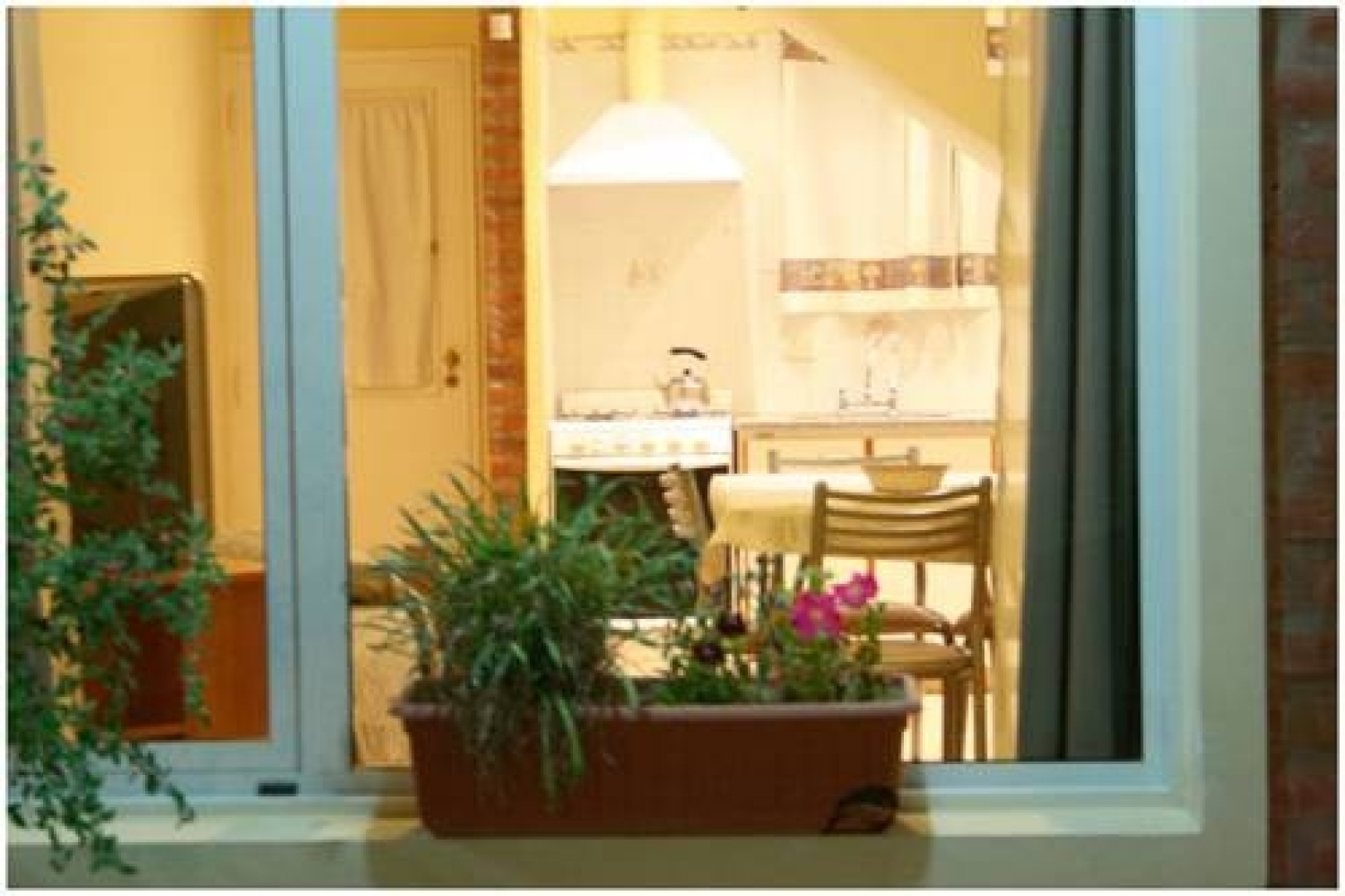 Complejo Turistico Andalhue