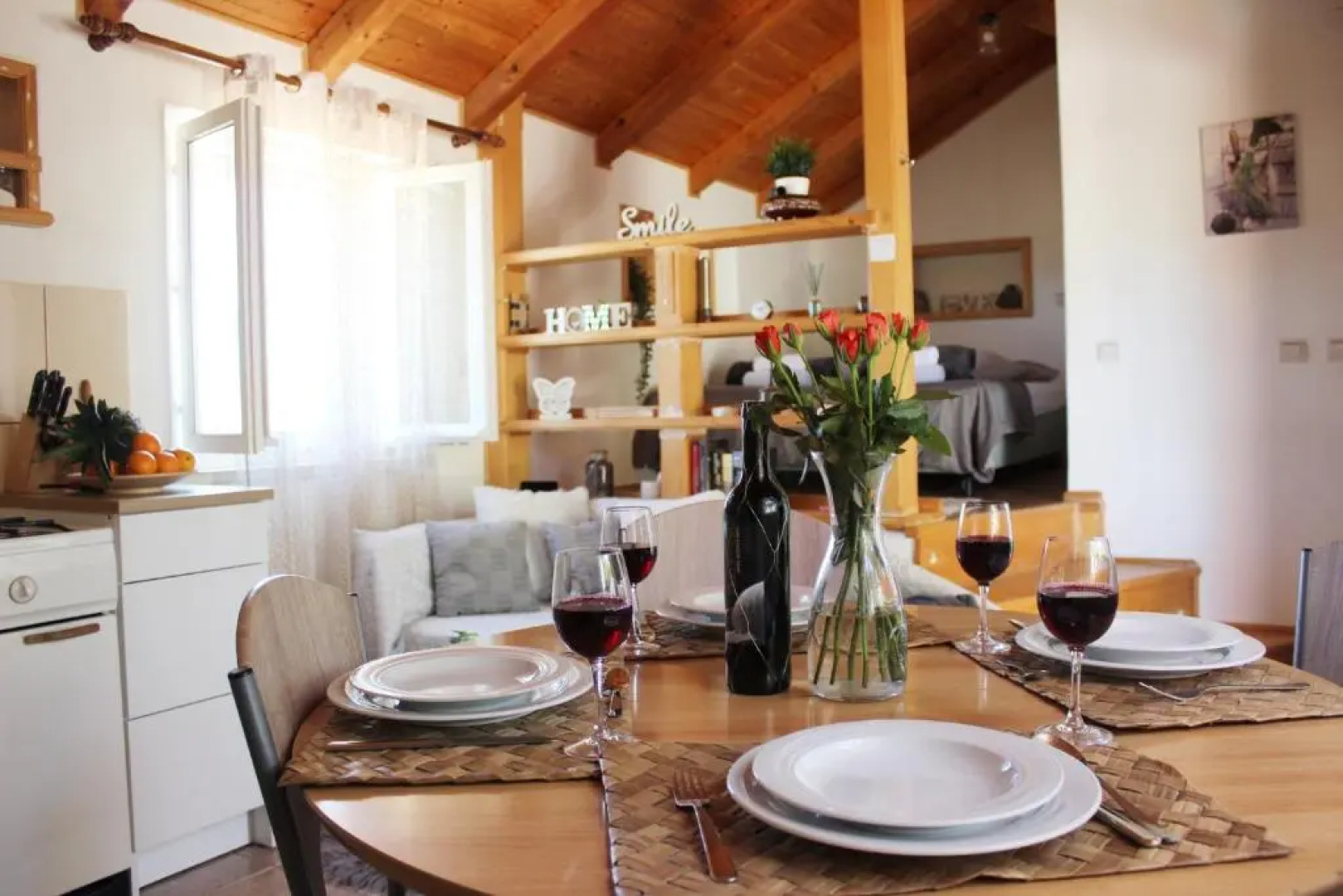 Robinson House Dubrova