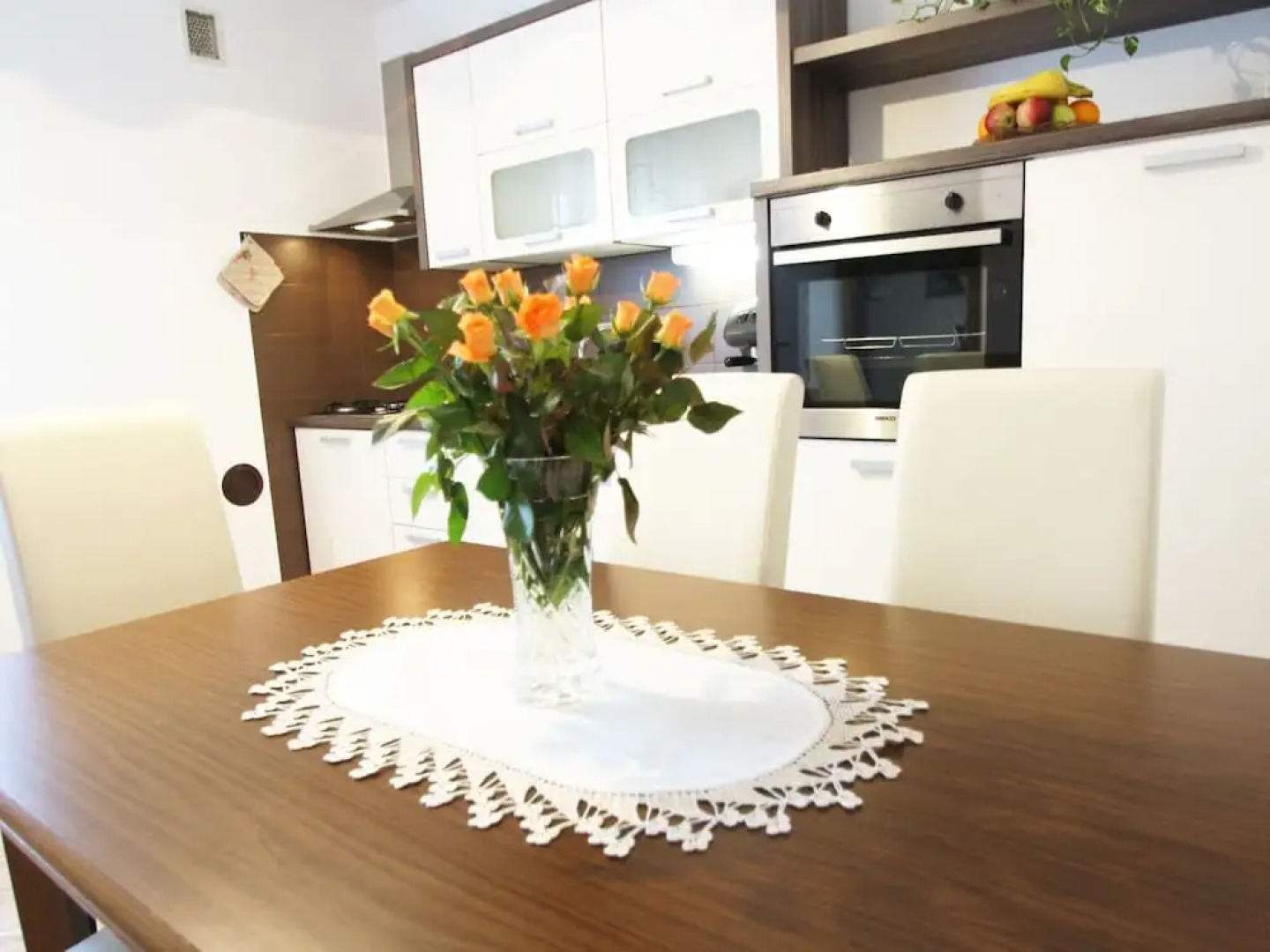 Nice Holiday House With Large Garden For 5 Persons Near Rovinj And Lim Bay