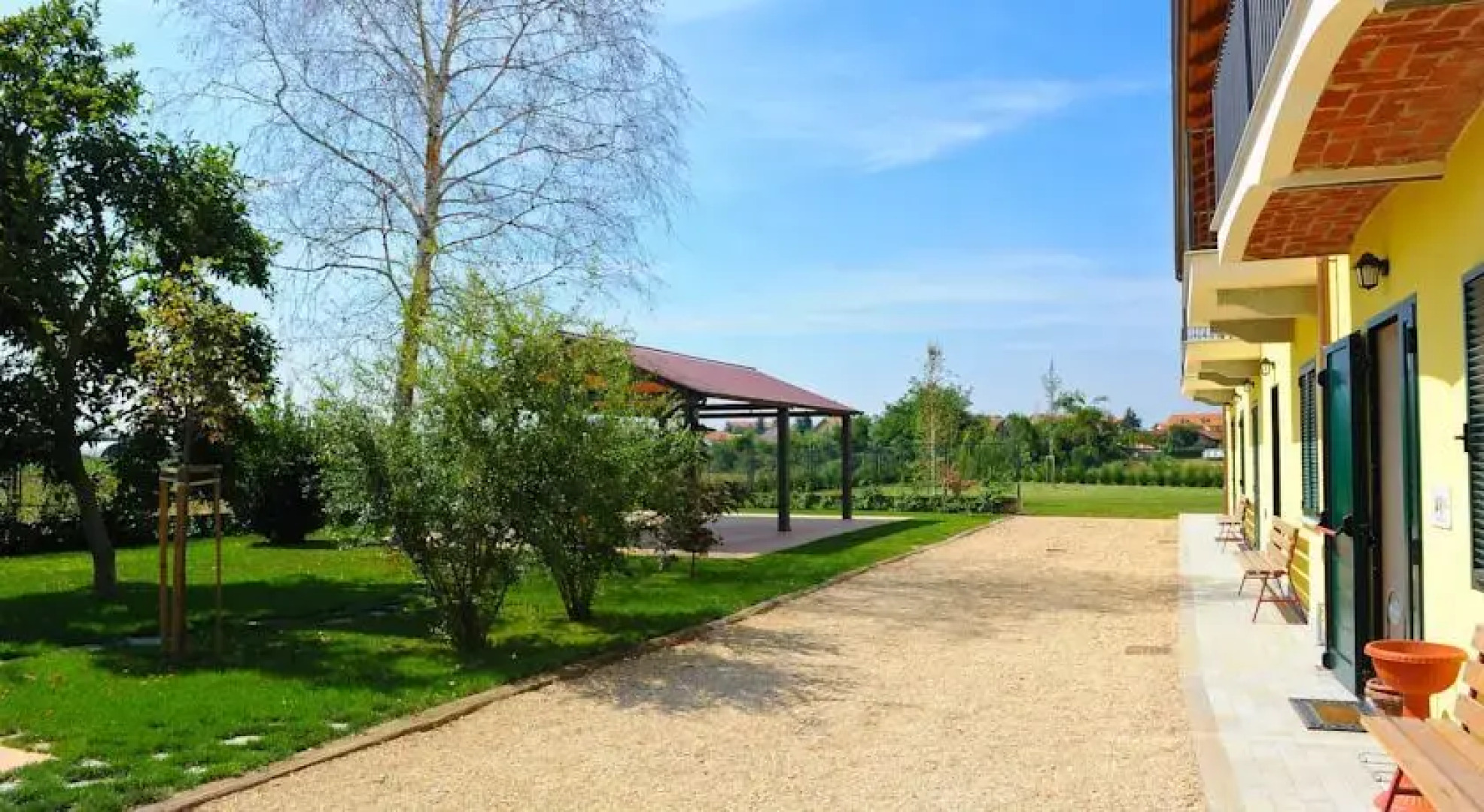 Agriturismo Villa Albina