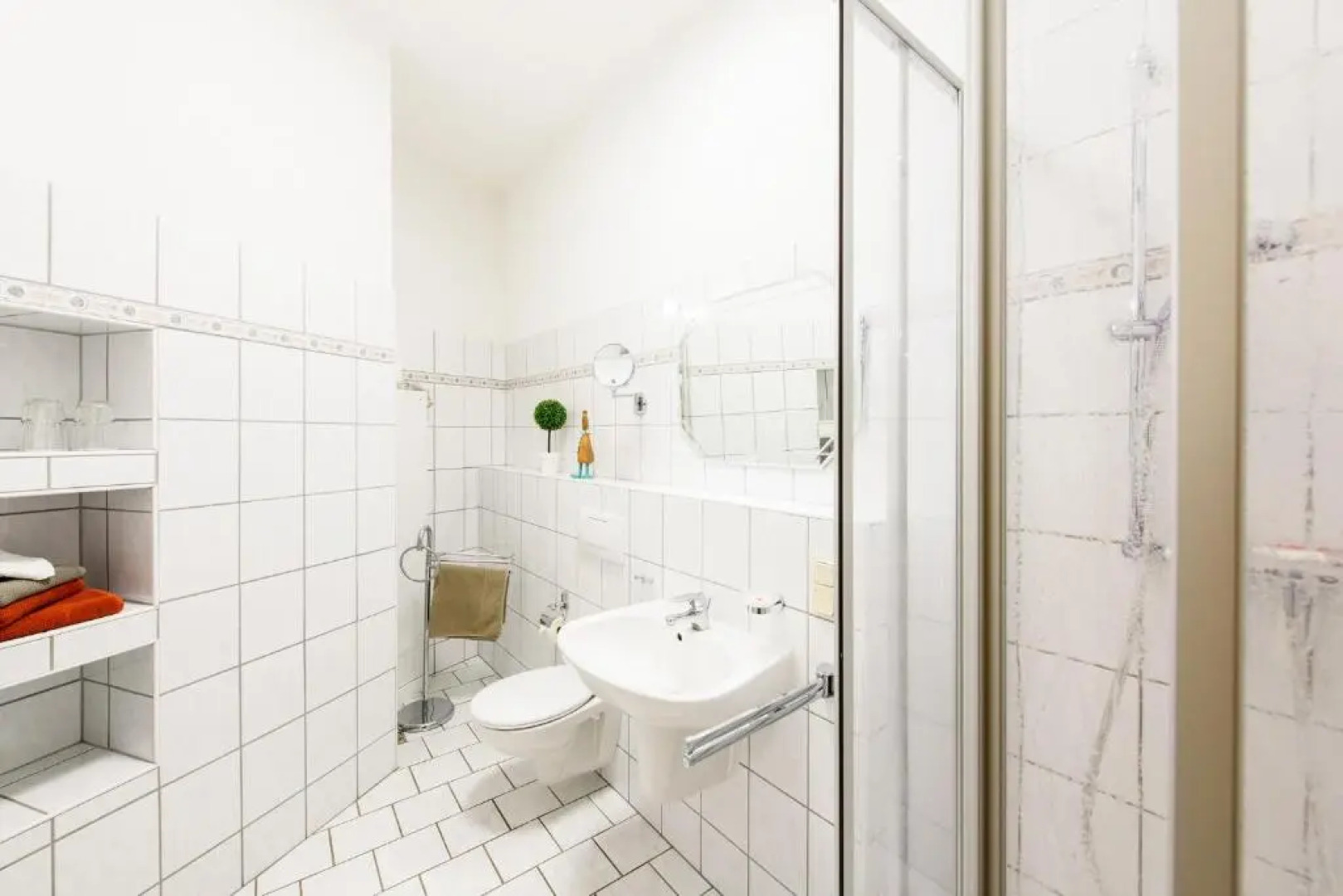 Ferienwohnungen Burg im Zwinger