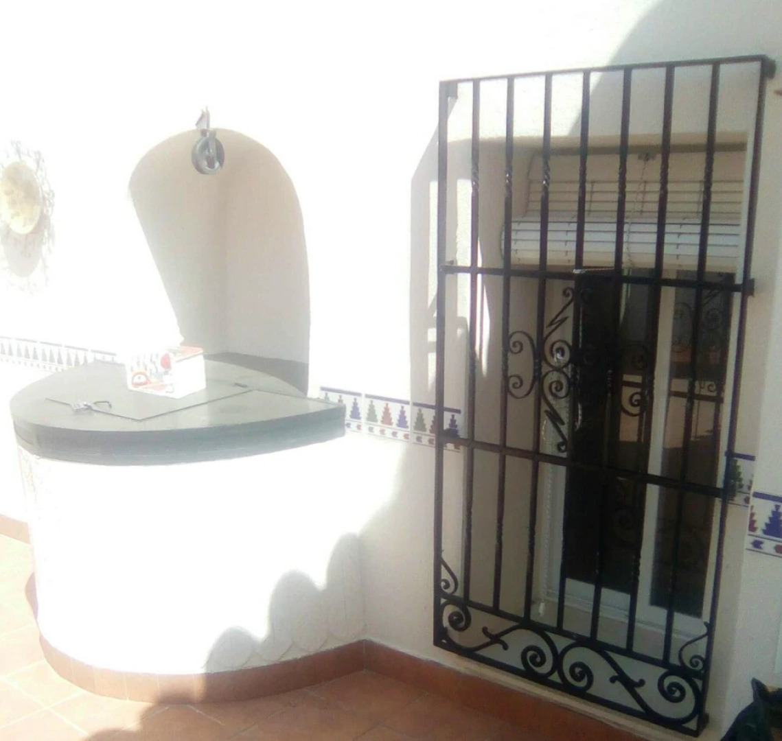 House With 4 Bedrooms in Montilla córdoba, With Wonderful Mountain View, Shared Pool, Enclosed Garden Near the Beach