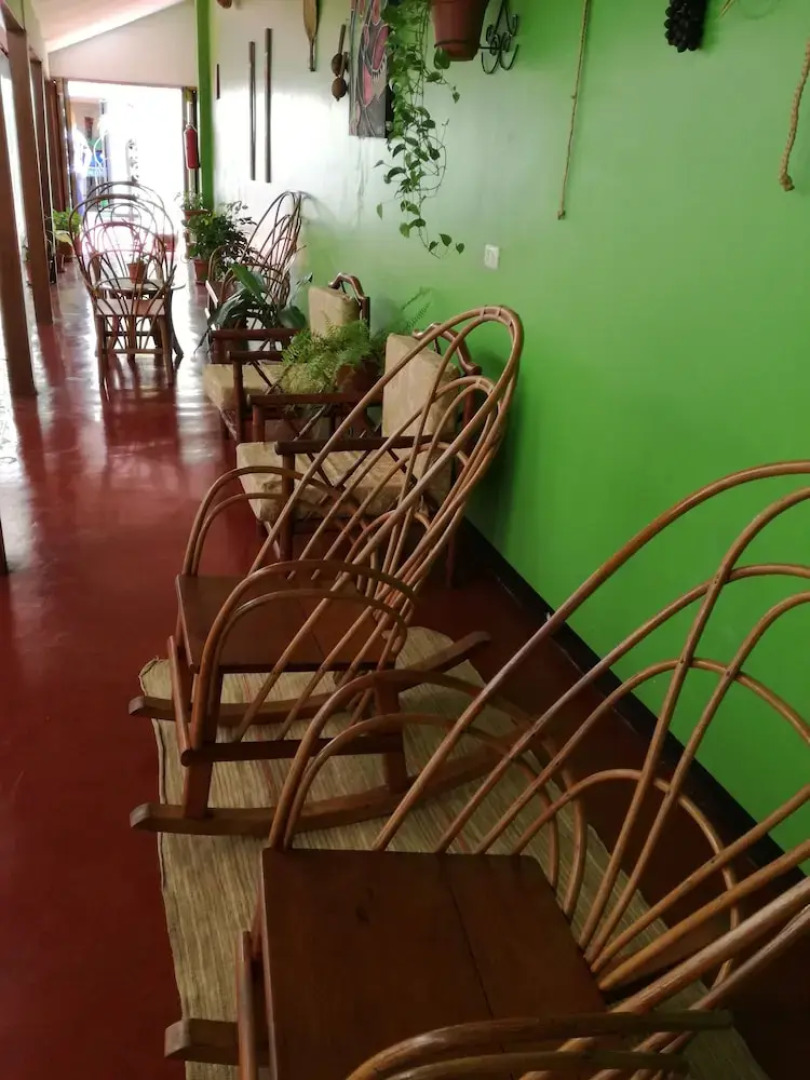 Hospedaje Florentina