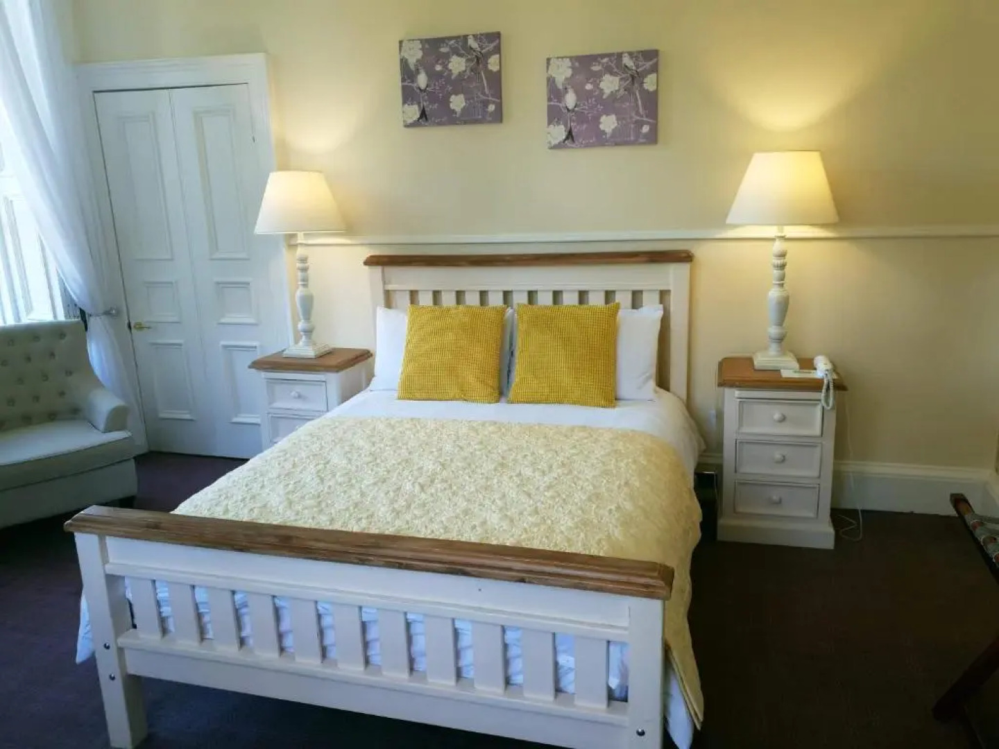 Mansfield House Hotel