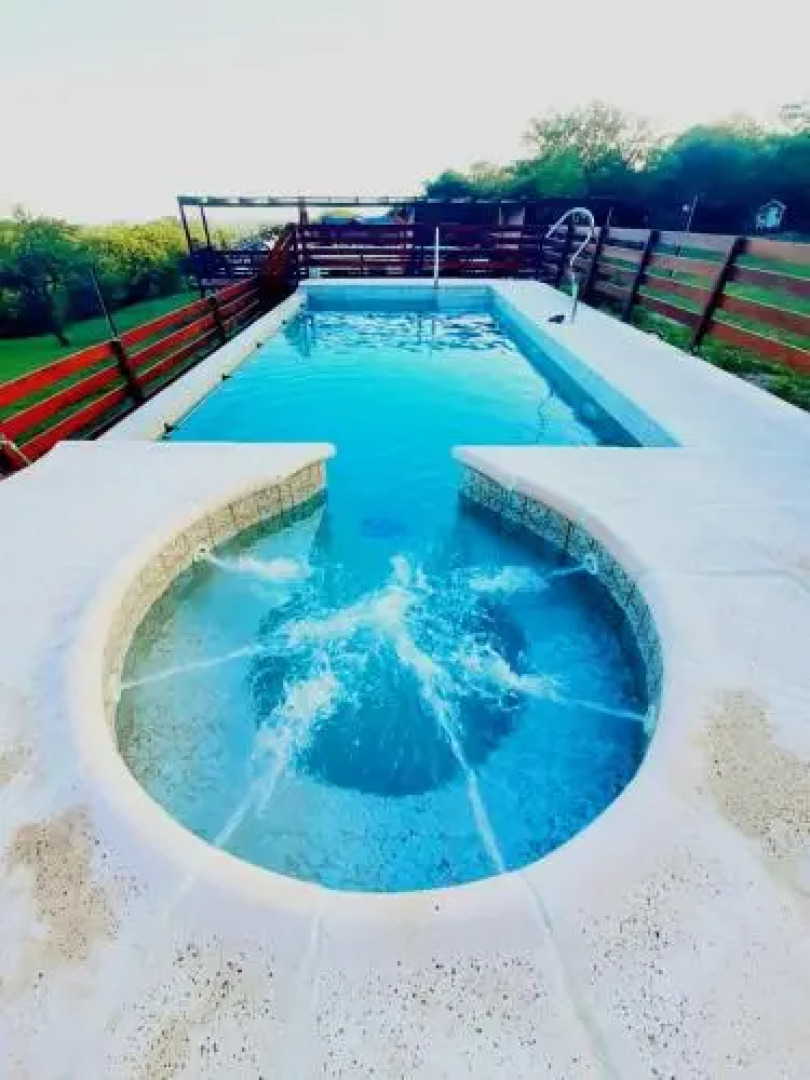 Complejo Falda del Sauce