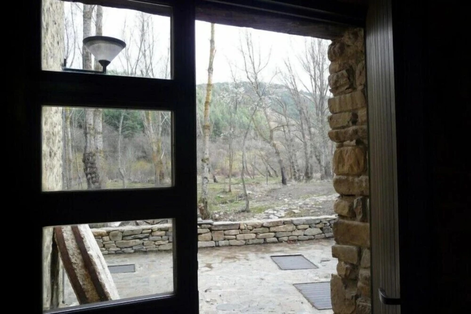 El Molino de Bretún - Casa Búho