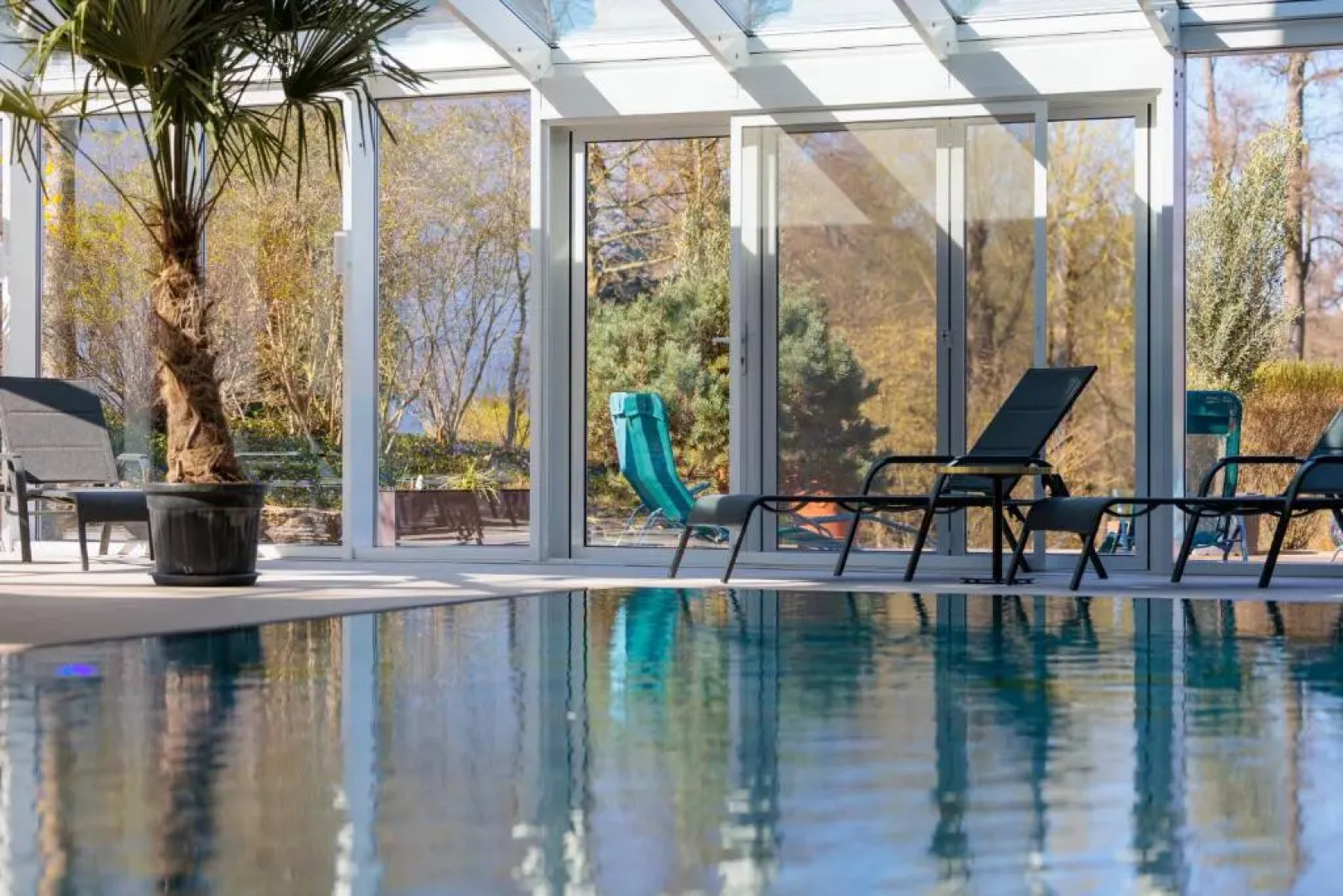 Residenz Seehotel Berlin Brandenburg