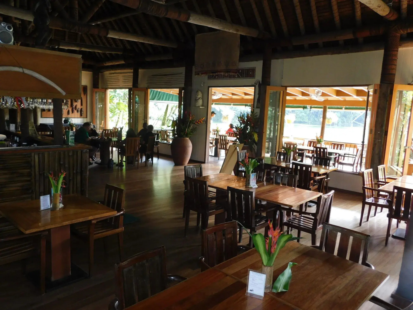 Rainforest Eco Lodge