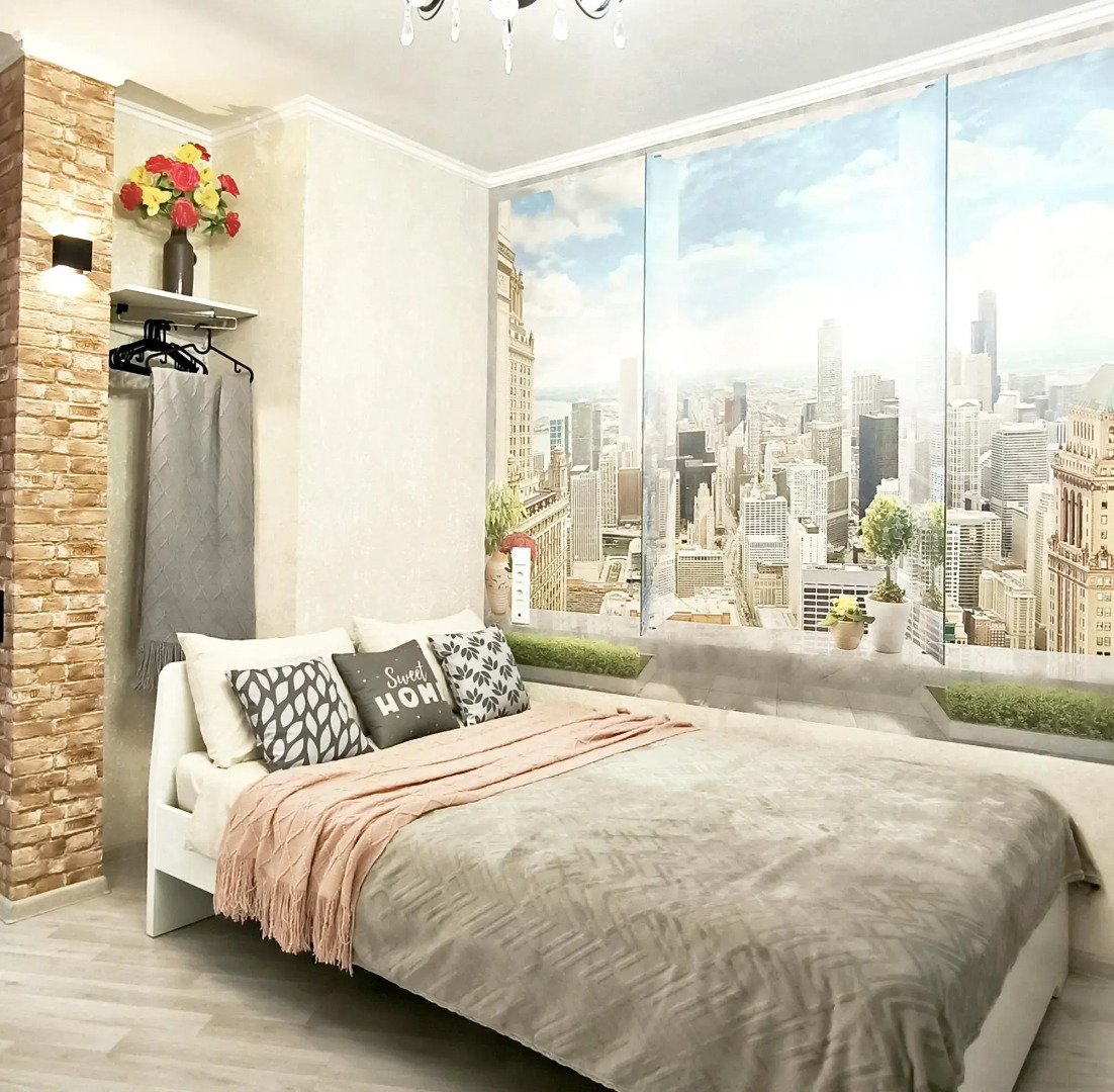 ST-Apartments на Привокзальной площади 1А корпус 2