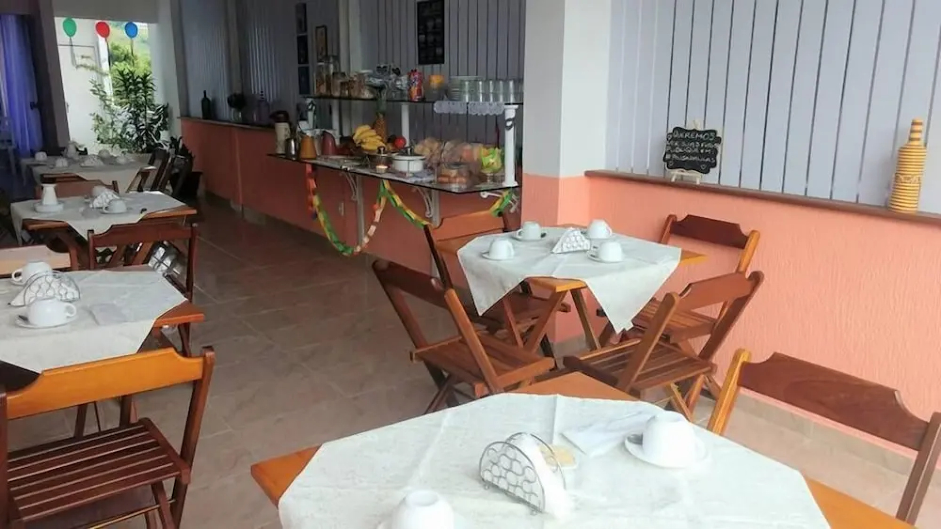 Pousada Lilás