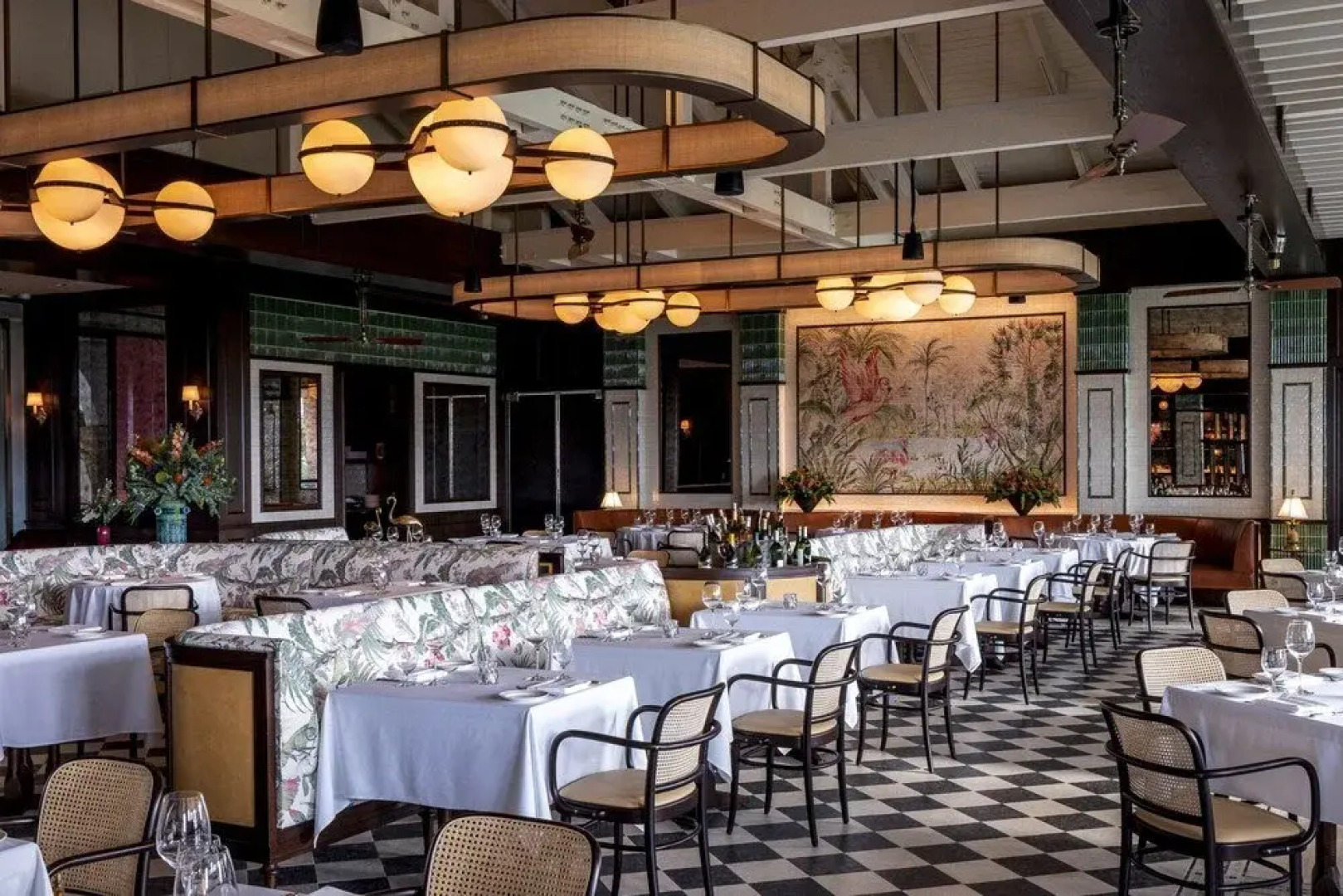 The Boca Raton, Bungalows