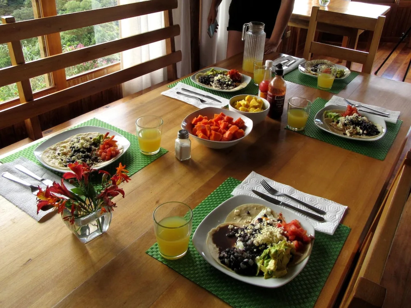 Mount Totumas Cloud Forest